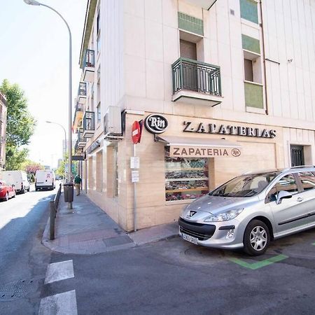 For You Rentals Beautiful Apartment Temporal Santiago Bernabeu Jmc5 Μαδρίτη Εξωτερικό φωτογραφία