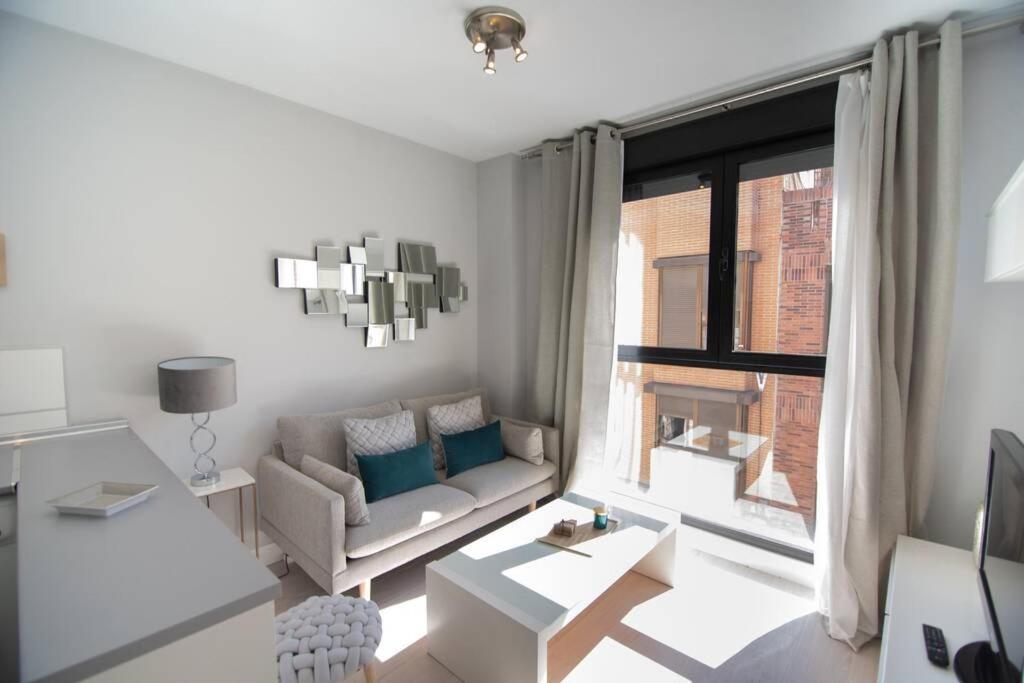 For You Rentals Beautiful Apartment Temporal Santiago Bernabeu Jmc5 Μαδρίτη Εξωτερικό φωτογραφία